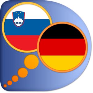 slowenisch deutsch|translate german to slovene.